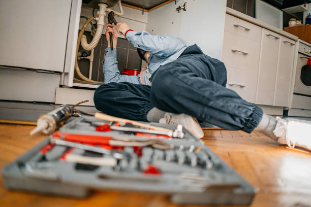 Best Emergency Plumbing Repair  in Crosby, ND